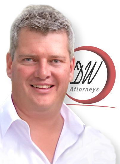 Kobus van der Westhuizen, Director of VDW Attorneys